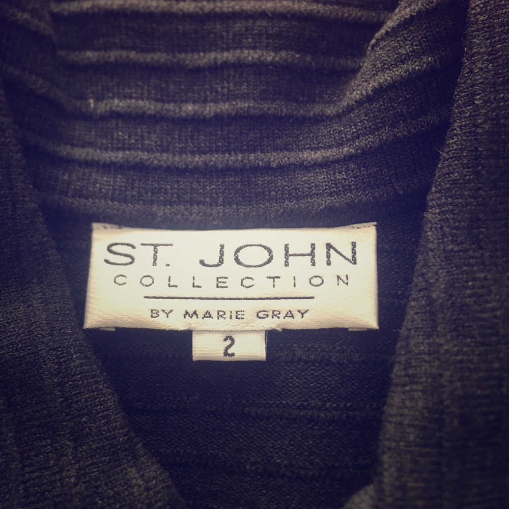 Vintage St. John by Marie Gray